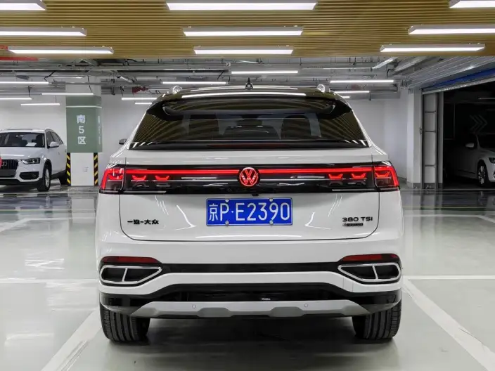 Tayron X 2023 Model Facelift 380TSI 4WD Flagship Smart Edition – фото 5