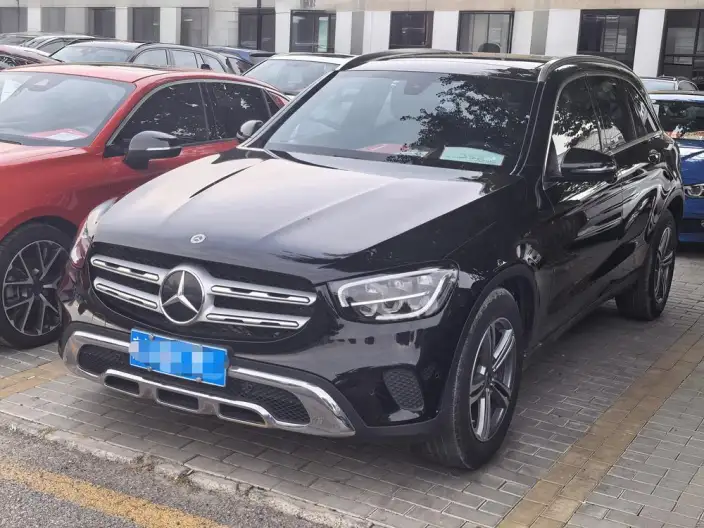 Mercedes-Benz GLC 2021 Model GLC 260 L 4MATIC Dynamic Model