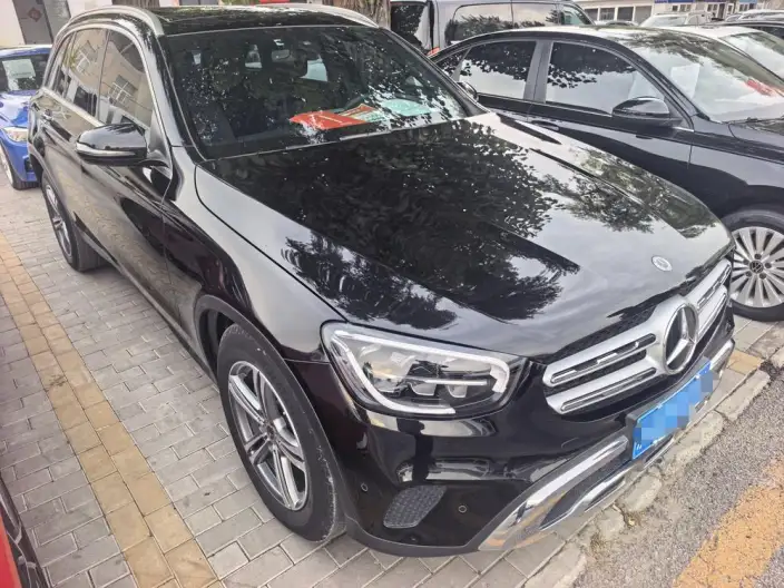 Mercedes-Benz GLC 2021 Model GLC 260 L 4MATIC Dynamic Model