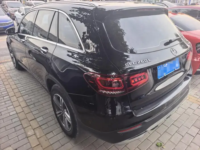Mercedes-Benz GLC 2021 Model GLC 260 L 4MATIC Dynamic Model