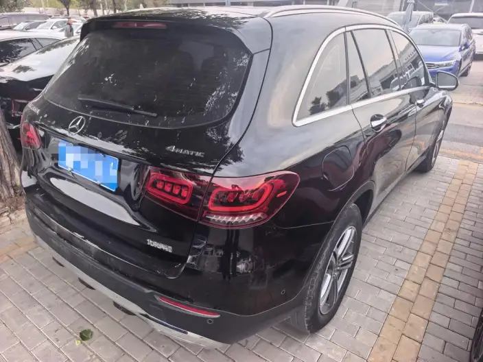 Mercedes-Benz GLC 2021 Model GLC 260 L 4MATIC Dynamic Model