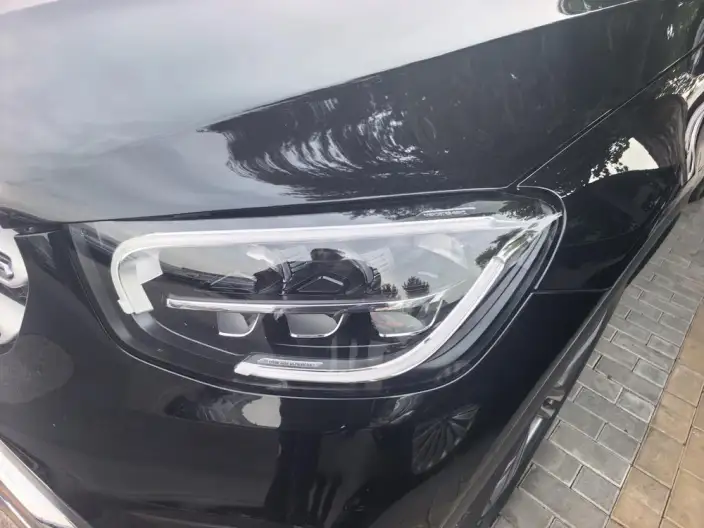 Mercedes-Benz GLC 2021 Model GLC 260 L 4MATIC Dynamic Model – фото 5