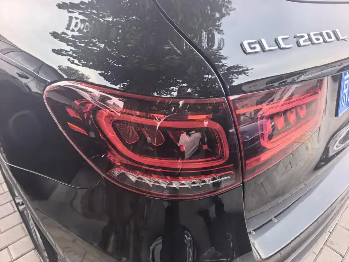 Mercedes-Benz GLC 2021 Model GLC 260 L 4MATIC Dynamic Model – фото 6