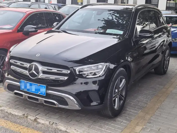 Mercedes-Benz GLC 2021 Model GLC 260 L 4MATIC Dynamic Model – фото 8