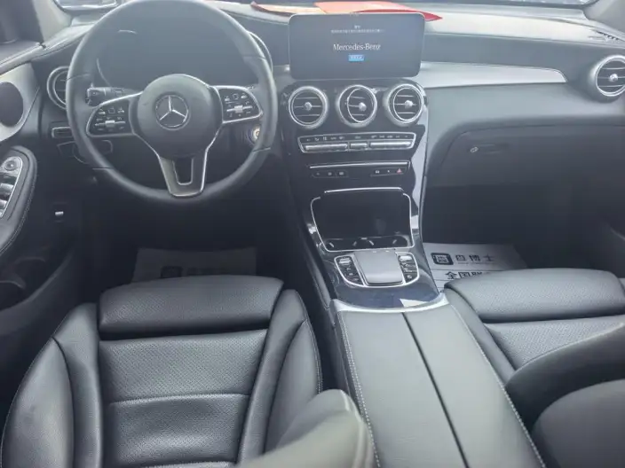 Mercedes-Benz GLC 2021 Model GLC 260 L 4MATIC Dynamic Model – фото 9