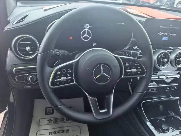 Mercedes-Benz GLC 2021 Model GLC 260 L 4MATIC Dynamic Model – фото 10