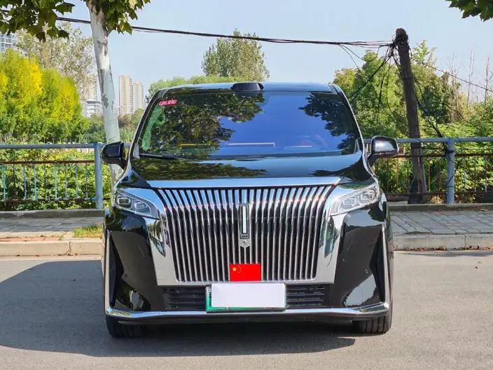 Wey Gaoshan P HEV 2025 Model 4WD Wey Gaoshan 8