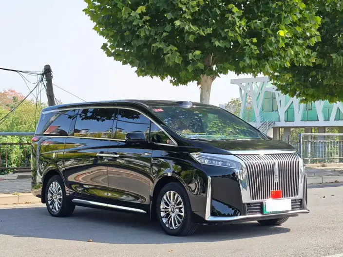 Wey Gaoshan P HEV 2025 Model 4WD Wey Gaoshan 8