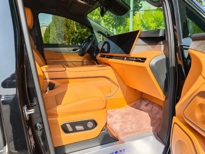 Wey Gaoshan P HEV 2025 Model 4WD Wey Gaoshan 8 – фото 9