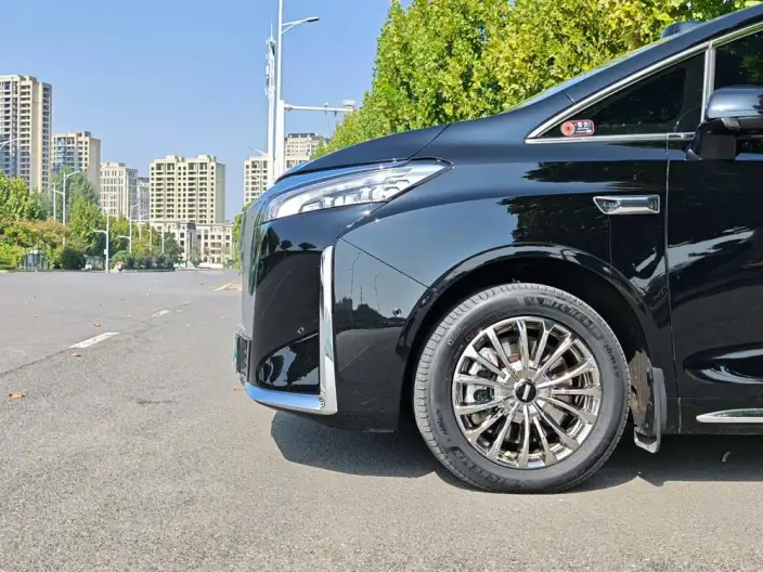 Wey Gaoshan P HEV 2025 Model 4WD Wey Gaoshan 8 – фото 10