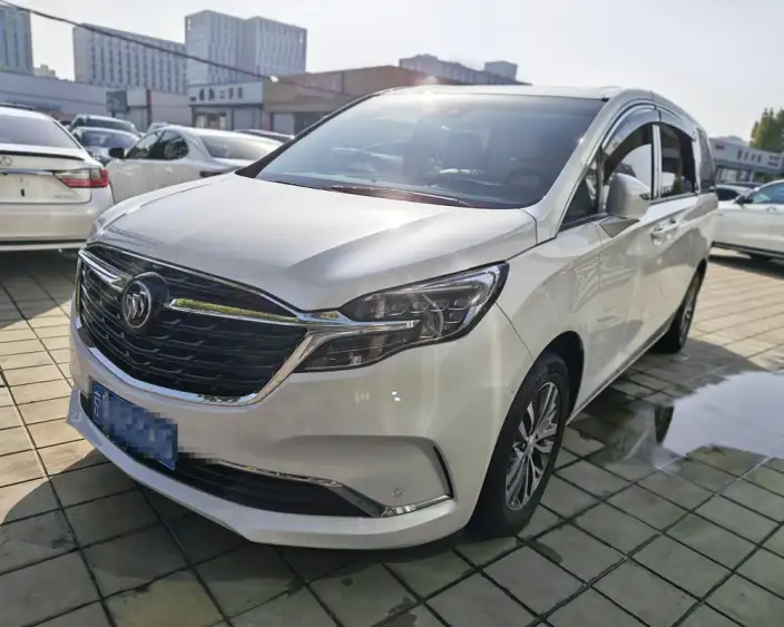 Buick GL8 2023 Model ES Luzun 2.0T Exclusive Model