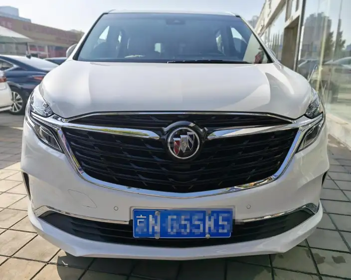Buick GL8 2023 Model ES Luzun 2.0T Exclusive Model