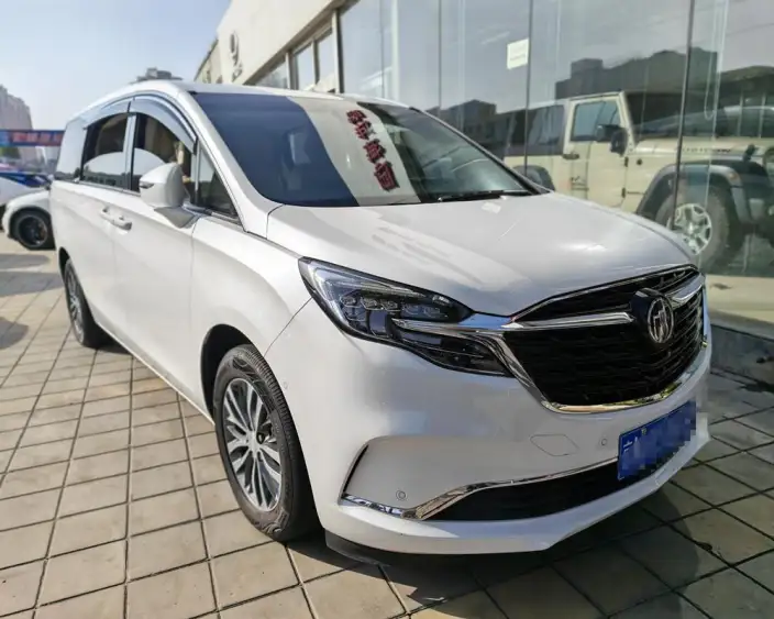 Buick GL8 2023 Model ES Luzun 2.0T Exclusive Model