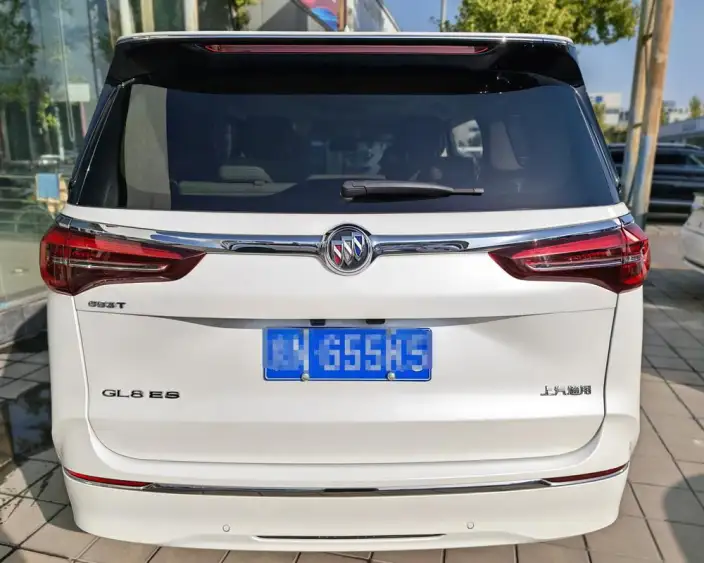 Buick GL8 2023 Model ES Luzun 2.0T Exclusive Model – фото 5