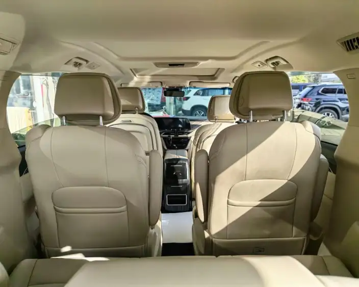 Buick GL8 2023 Model ES Luzun 2.0T Exclusive Model – фото 8