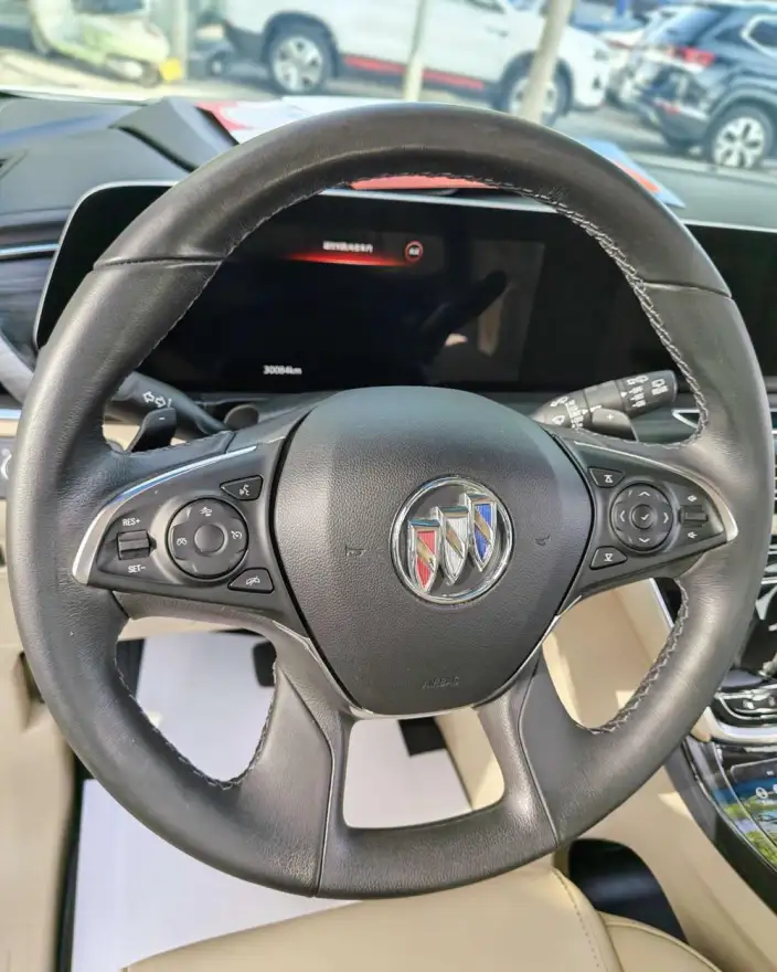 Buick GL8 2023 Model ES Luzun 2.0T Exclusive Model – фото 9