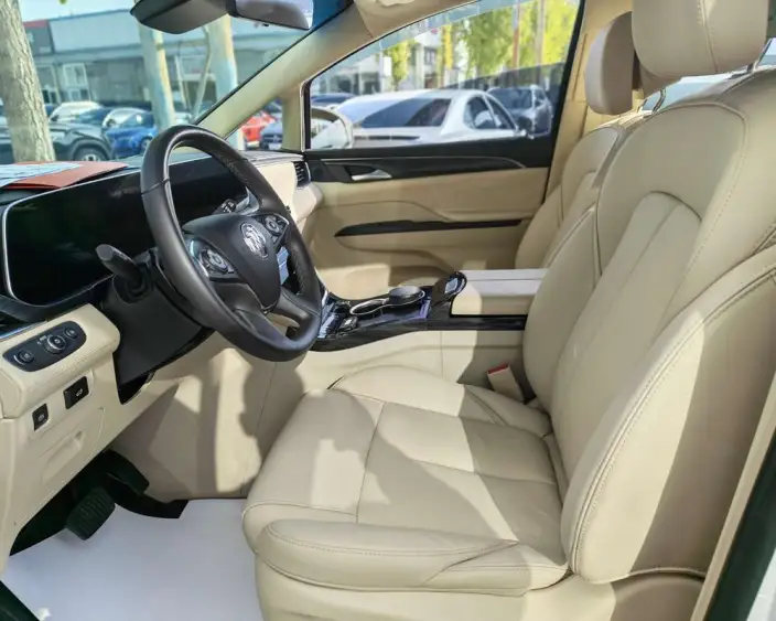 Buick GL8 2023 Model ES Luzun 2.0T Exclusive Model – фото 10
