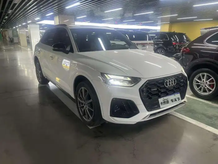 Audi Q5L 2024 Model 45TFSI Luxury Dynamic Model