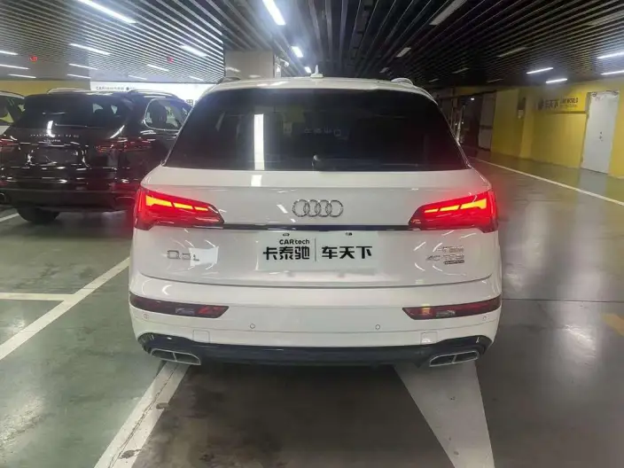 Audi Q5L 2024 Model 45TFSI Luxury Dynamic Model – фото 5