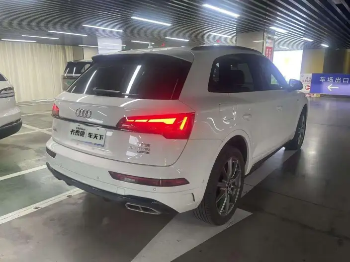Audi Q5L 2024 Model 45TFSI Luxury Dynamic Model – фото 6