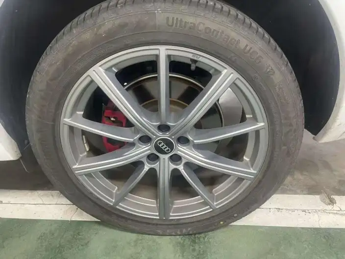 Audi Q5L 2024 Model 45TFSI Luxury Dynamic Model – фото 7