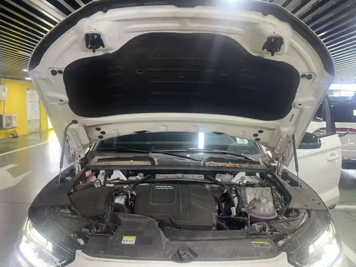 Audi Q5L 2024 Model 45TFSI Luxury Dynamic Model – фото 8