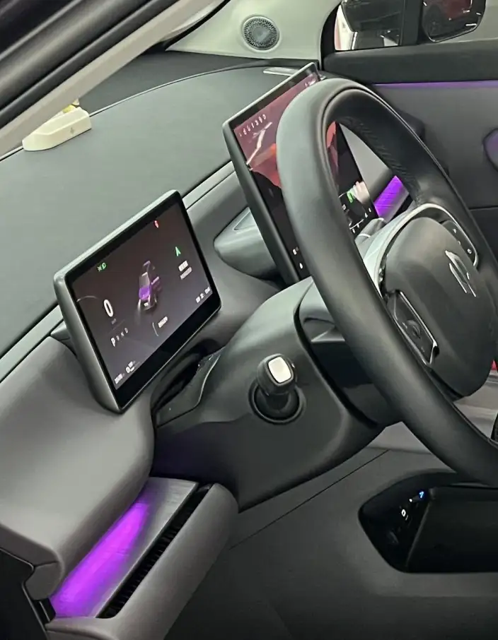Leapmotor C16 2026 Model EV Edition 580 Exclusive Edition 6 seat – фото 8