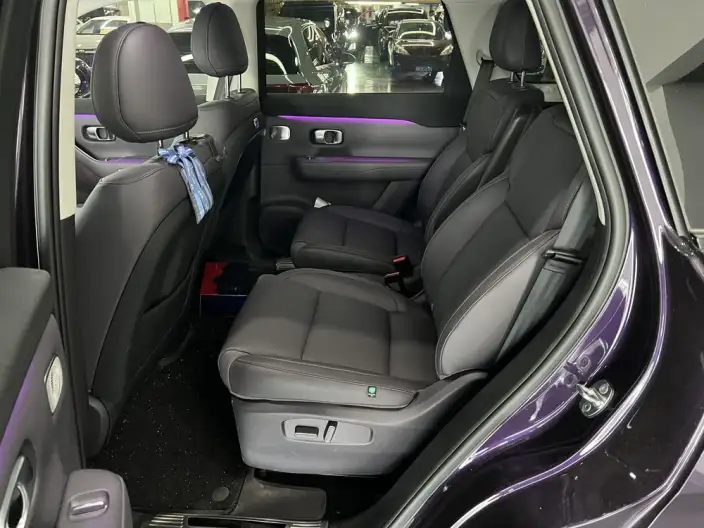Leapmotor C16 2026 Model EV Edition 580 Exclusive Edition 6 seat – фото 10