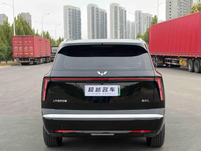 Xingguang L 2026 Model 260km VI seat Flagship Model – фото 5