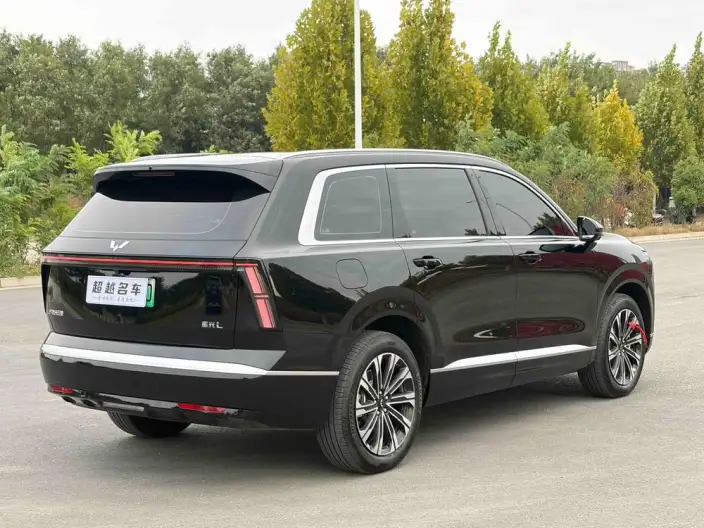 Xingguang L 2026 Model 260km VI seat Flagship Model – фото 6