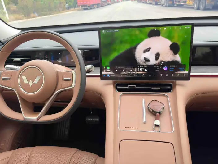 Xingguang L 2026 Model 260km VI seat Flagship Model – фото 7