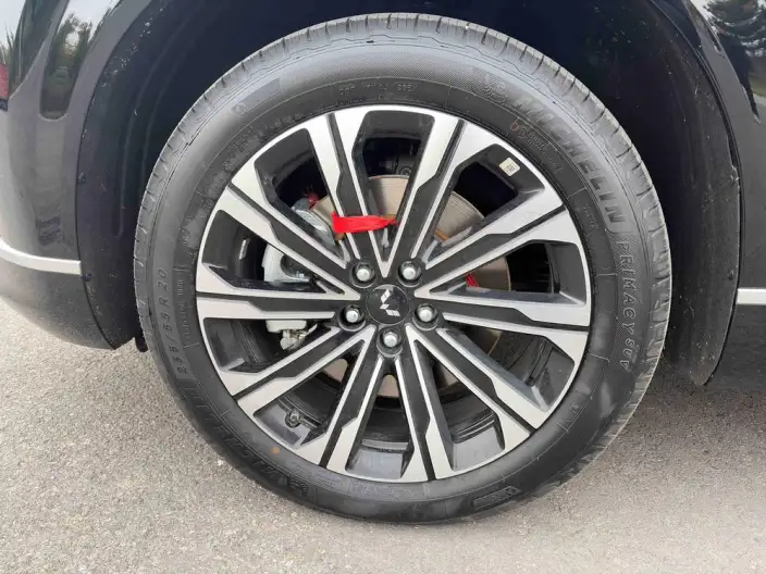 Xingguang L 2026 Model 260km VI seat Flagship Model – фото 8