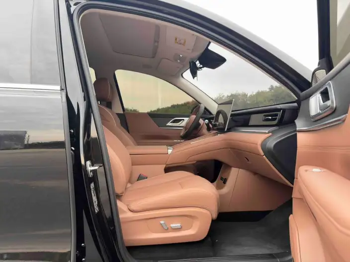 Xingguang L 2026 Model 260km VI seat Flagship Model – фото 9