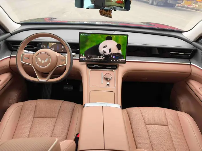 Xingguang L 2026 Model 260km VI seat Flagship Model – фото 10