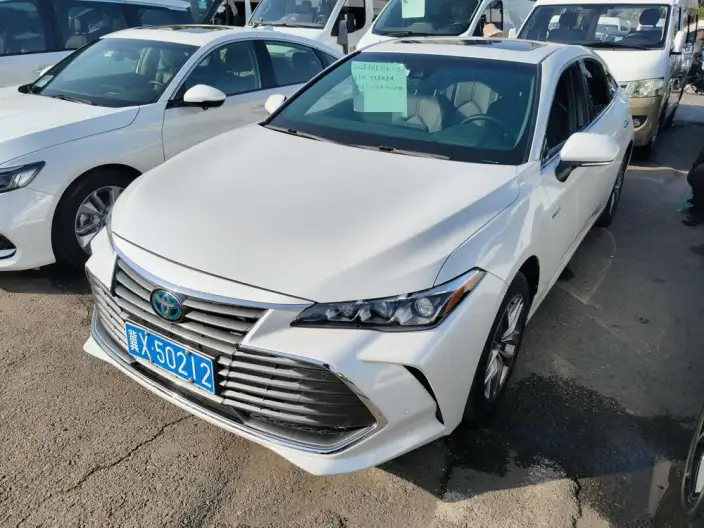 Toyota Avalon 2019 Model Hybrid 2.5L Deluxe Edition China VI