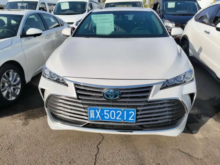 Toyota Avalon 2019 Model Hybrid 2.5L Deluxe Edition China VI