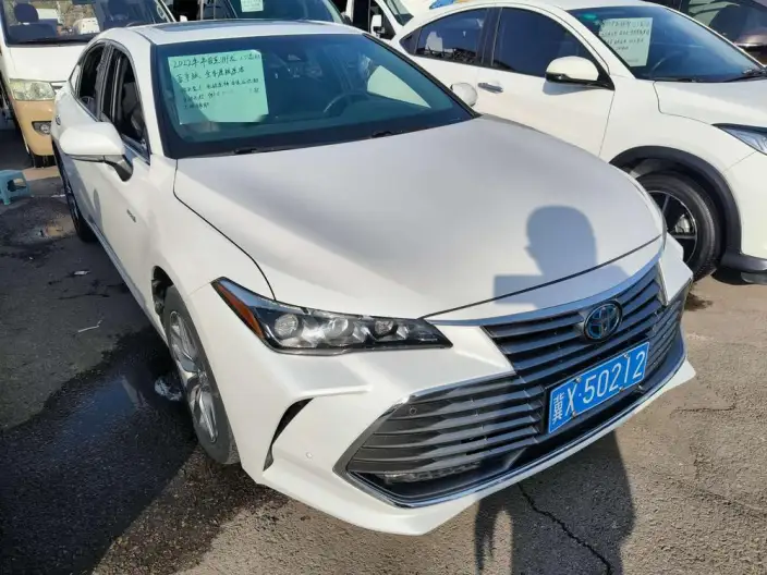 Toyota Avalon 2019 Model Hybrid 2.5L Deluxe Edition China VI