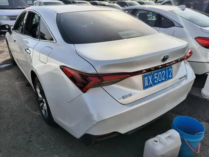 Toyota Avalon 2019 Model Hybrid 2.5L Deluxe Edition China VI