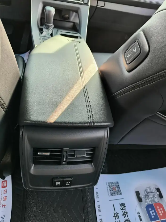 Toyota Avalon 2019 Model Hybrid 2.5L Deluxe Edition China VI – фото 7