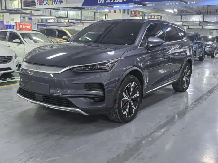 BYD Tang EV 2022 Model 730KM Exclusive Model