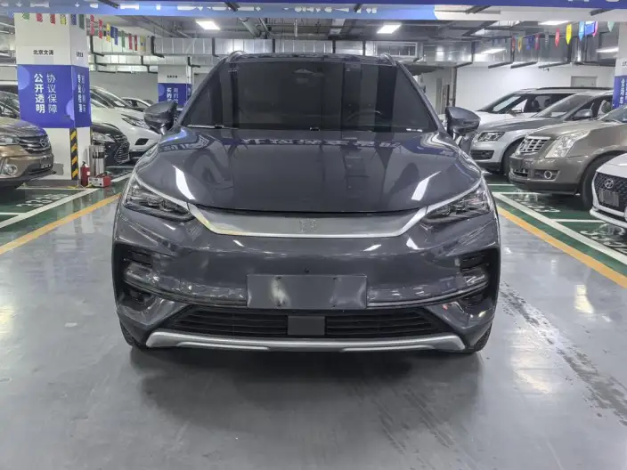 BYD Tang EV 2022 Model 730KM Exclusive Model