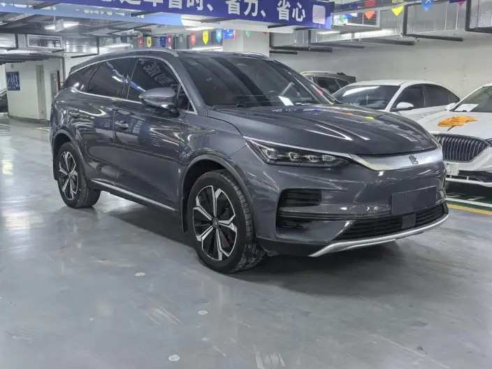BYD Tang EV 2022 Model 730KM Exclusive Model
