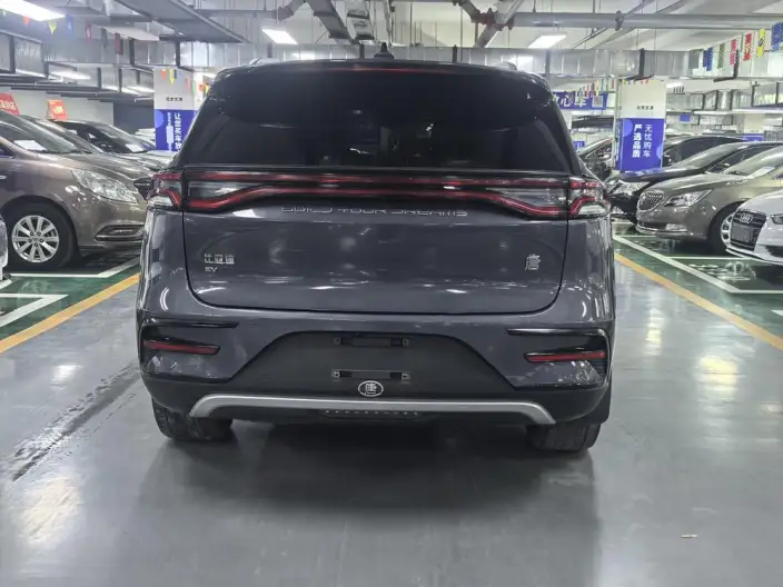 BYD Tang EV 2022 Model 730KM Exclusive Model – фото 5