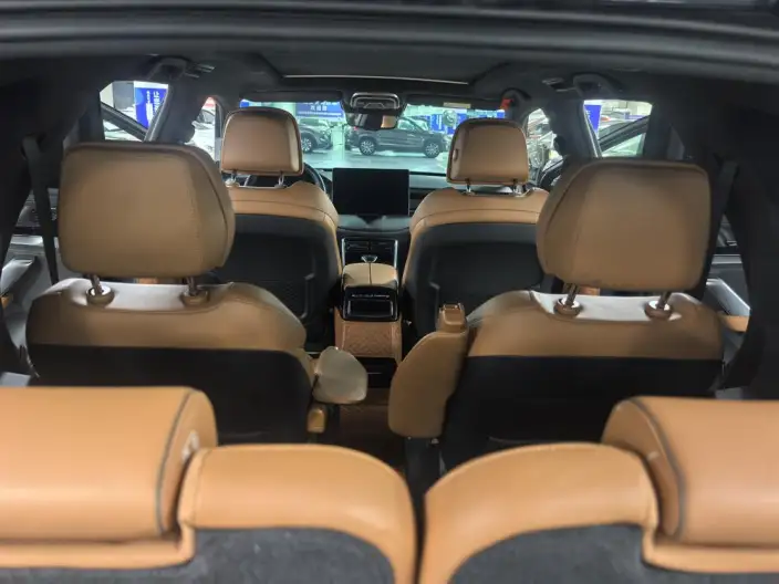 BYD Tang EV 2022 Model 730KM Exclusive Model – фото 7