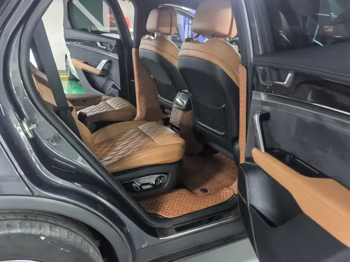 BYD Tang EV 2022 Model 730KM Exclusive Model – фото 8