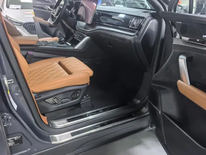 BYD Tang EV 2022 Model 730KM Exclusive Model – фото 9