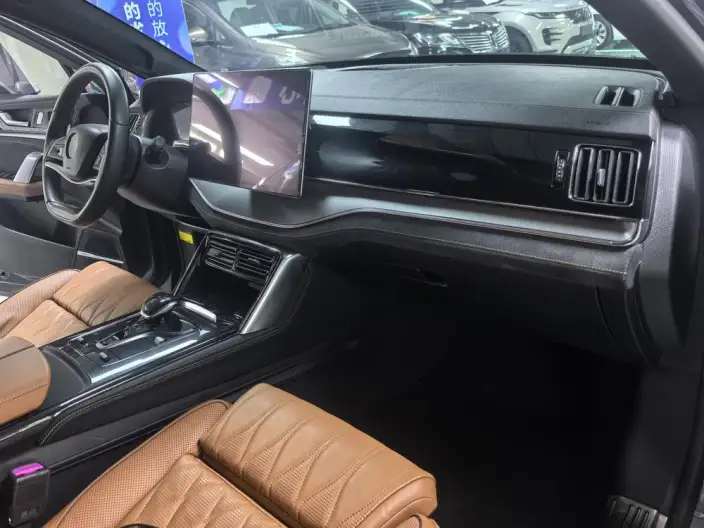 BYD Tang EV 2022 Model 730KM Exclusive Model – фото 10