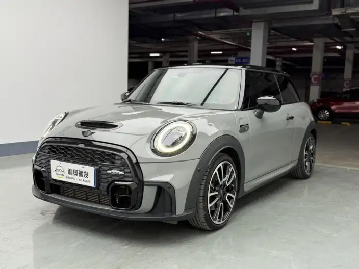 MINI 2022 Model 2.0T COOPER S Racer