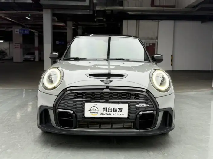 MINI 2022 Model 2.0T COOPER S Racer