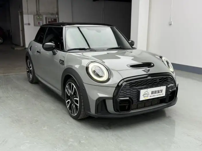 MINI 2022 Model 2.0T COOPER S Racer